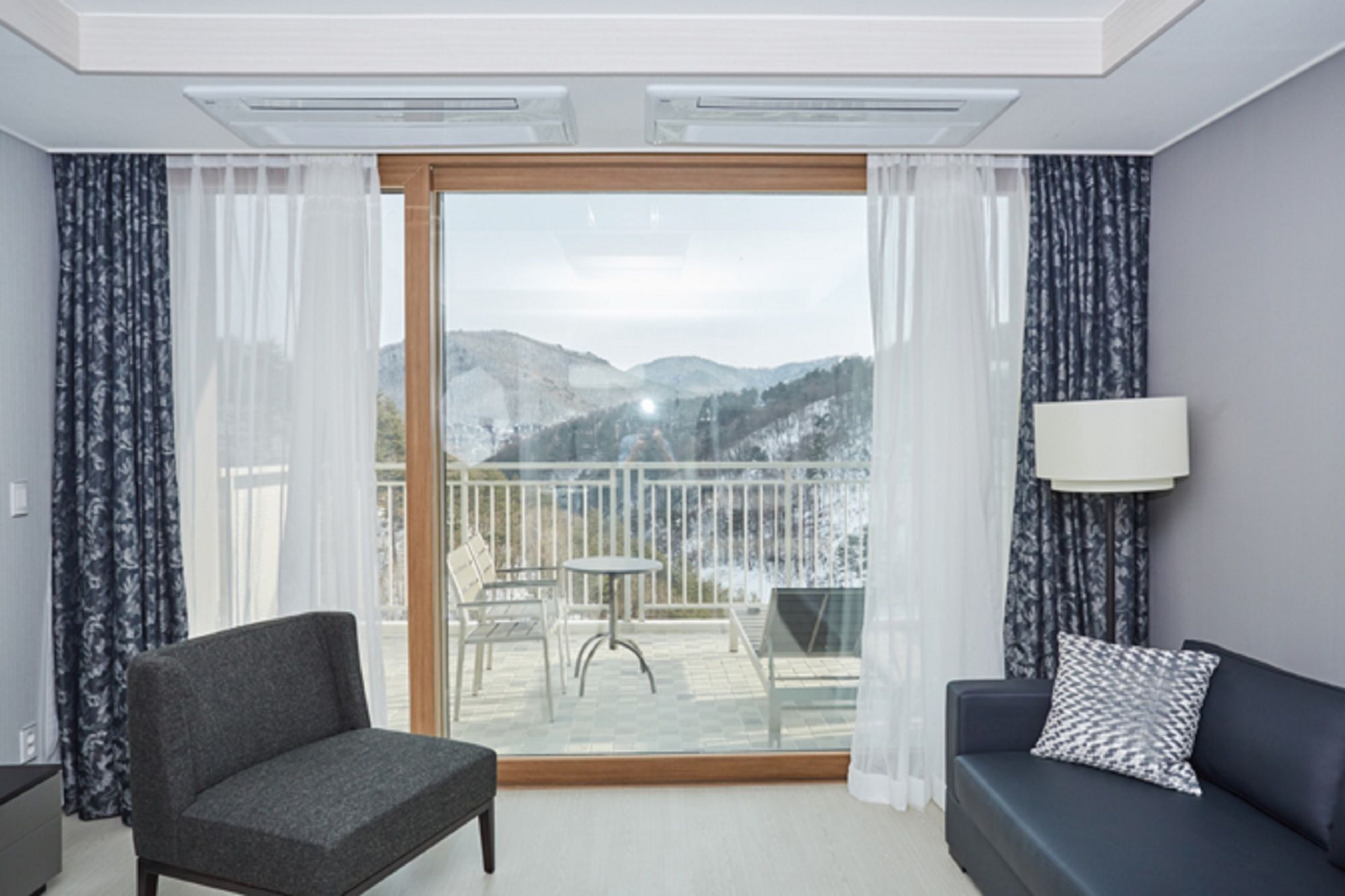 Pyeongchang I Want Hotel & Resort מראה חיצוני תמונה