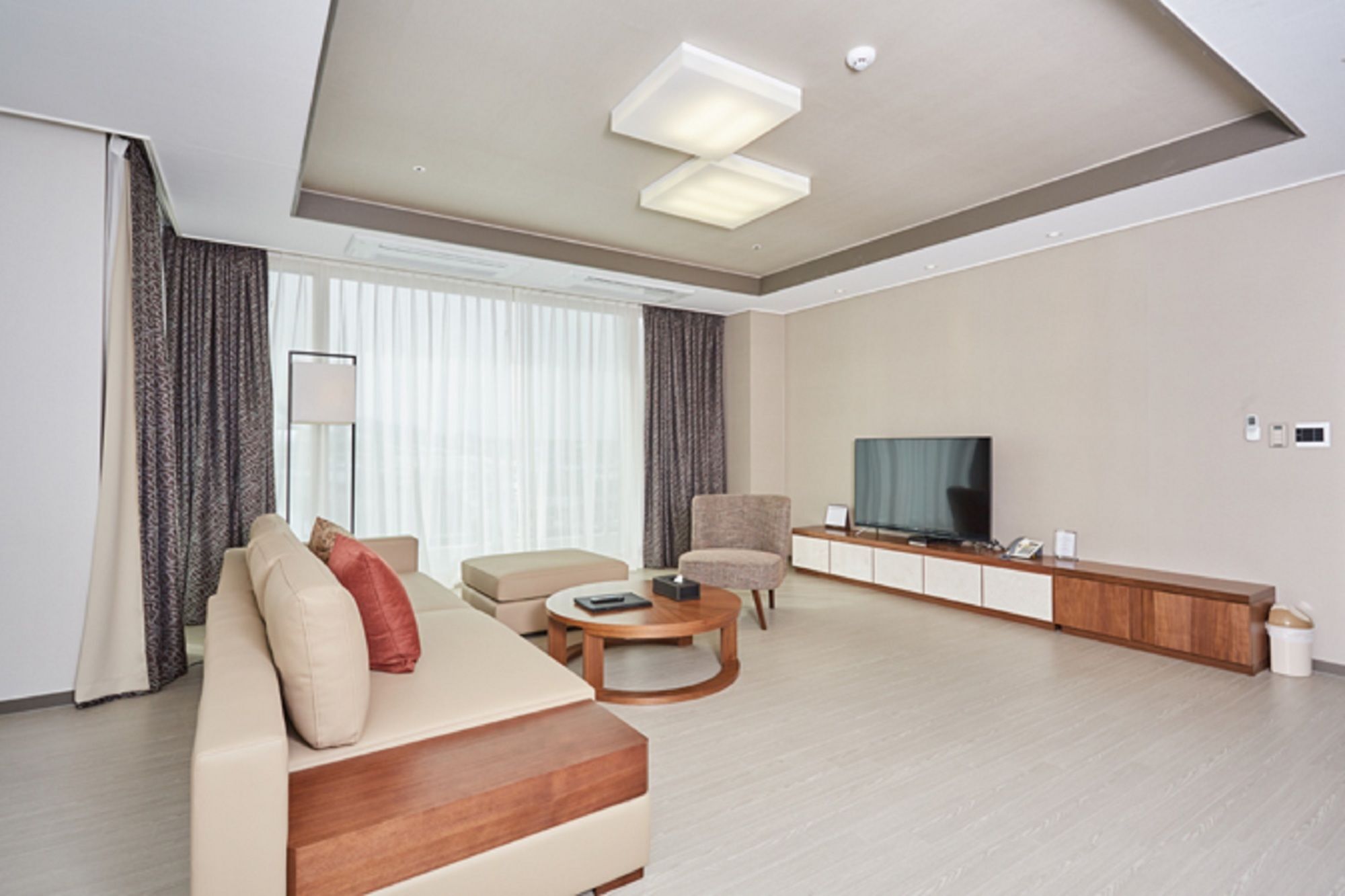 Pyeongchang I Want Hotel & Resort מראה חיצוני תמונה