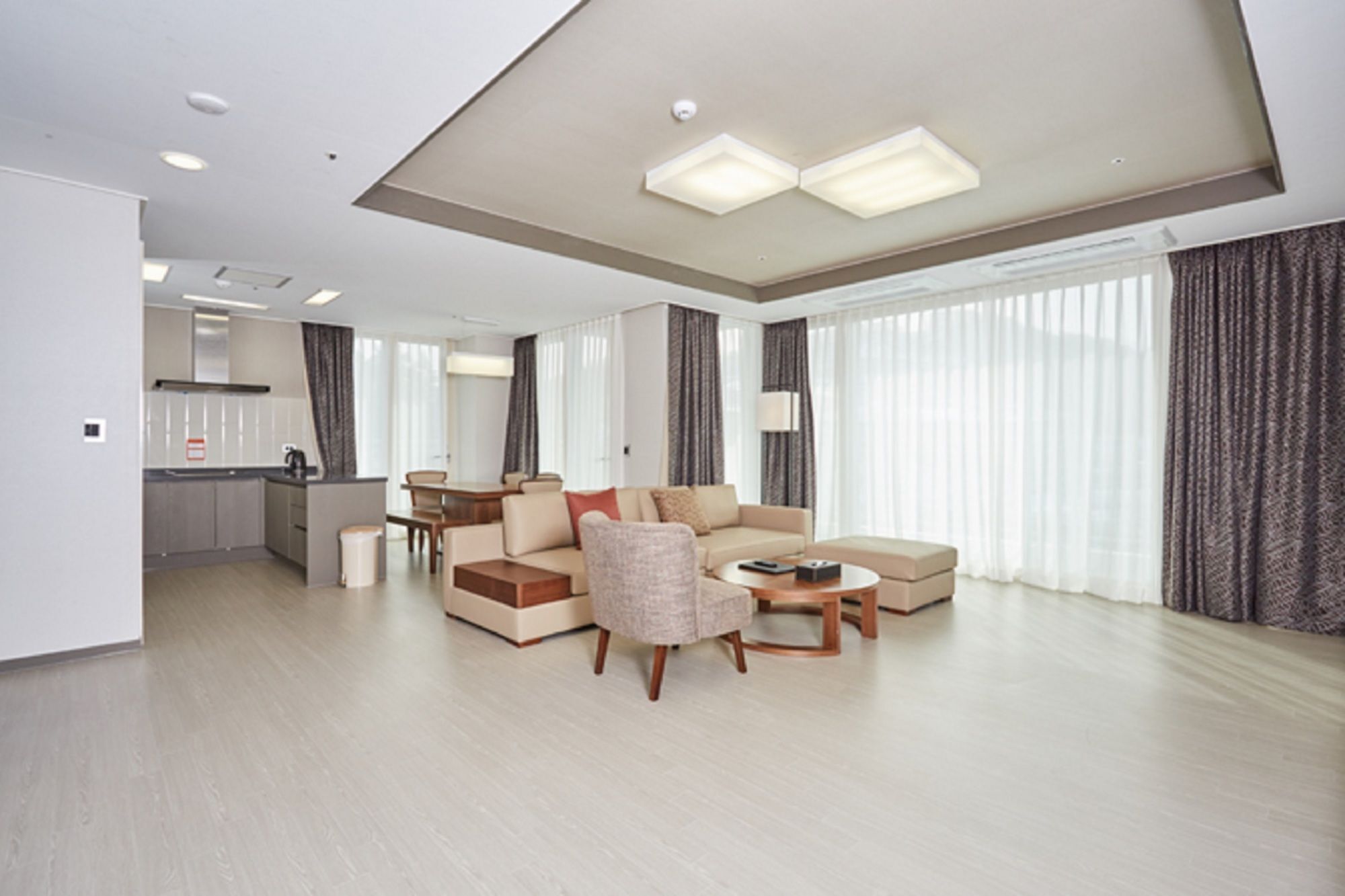Pyeongchang I Want Hotel & Resort מראה חיצוני תמונה
