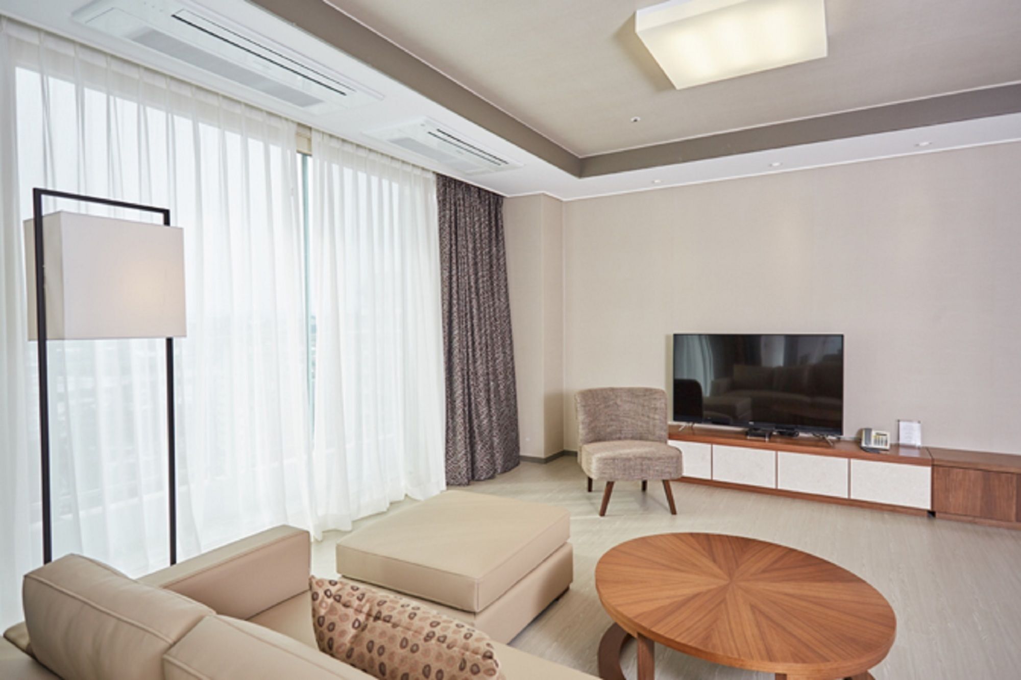 Pyeongchang I Want Hotel & Resort מראה חיצוני תמונה