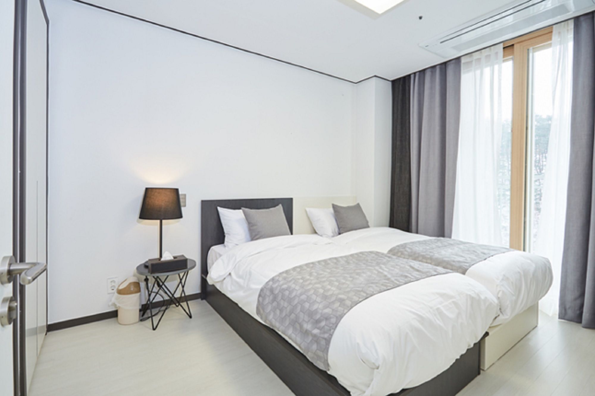 Pyeongchang I Want Hotel & Resort מראה חיצוני תמונה