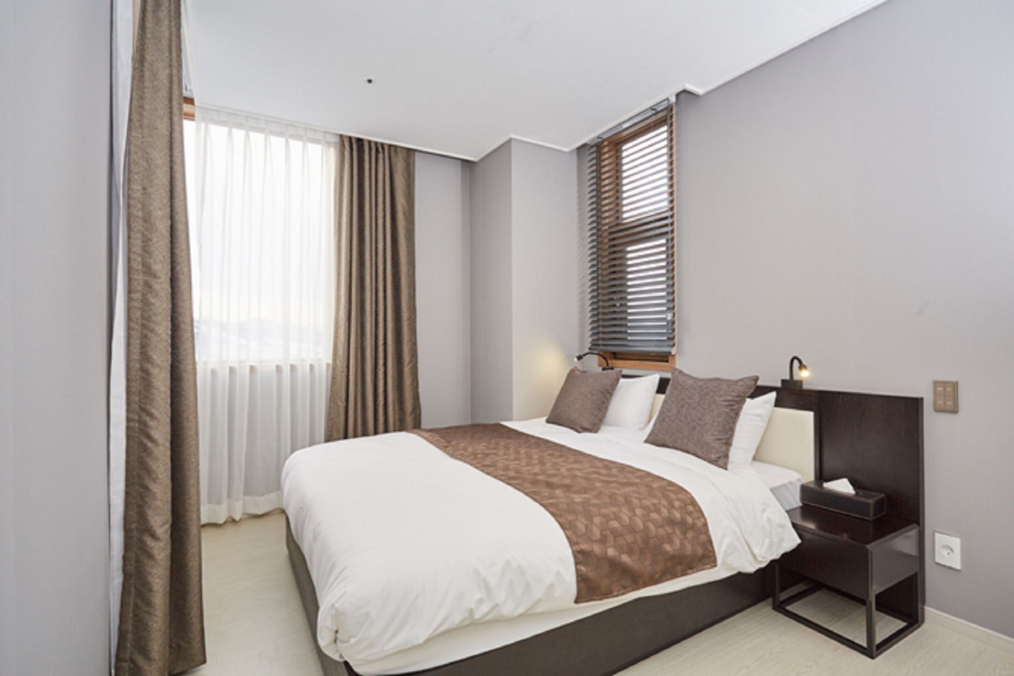 Pyeongchang I Want Hotel & Resort מראה חיצוני תמונה