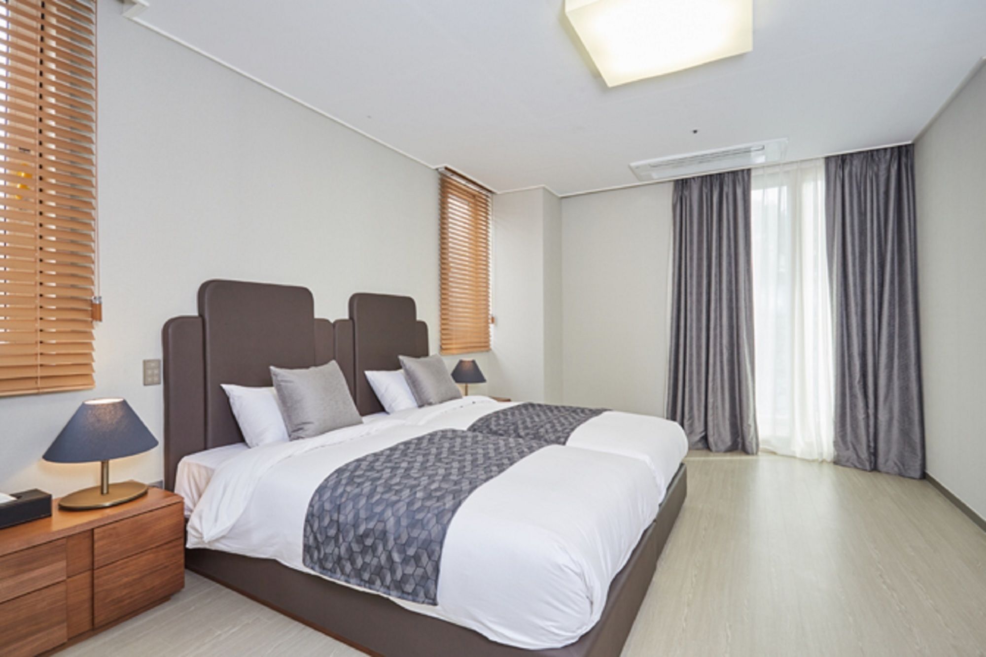 Pyeongchang I Want Hotel & Resort מראה חיצוני תמונה