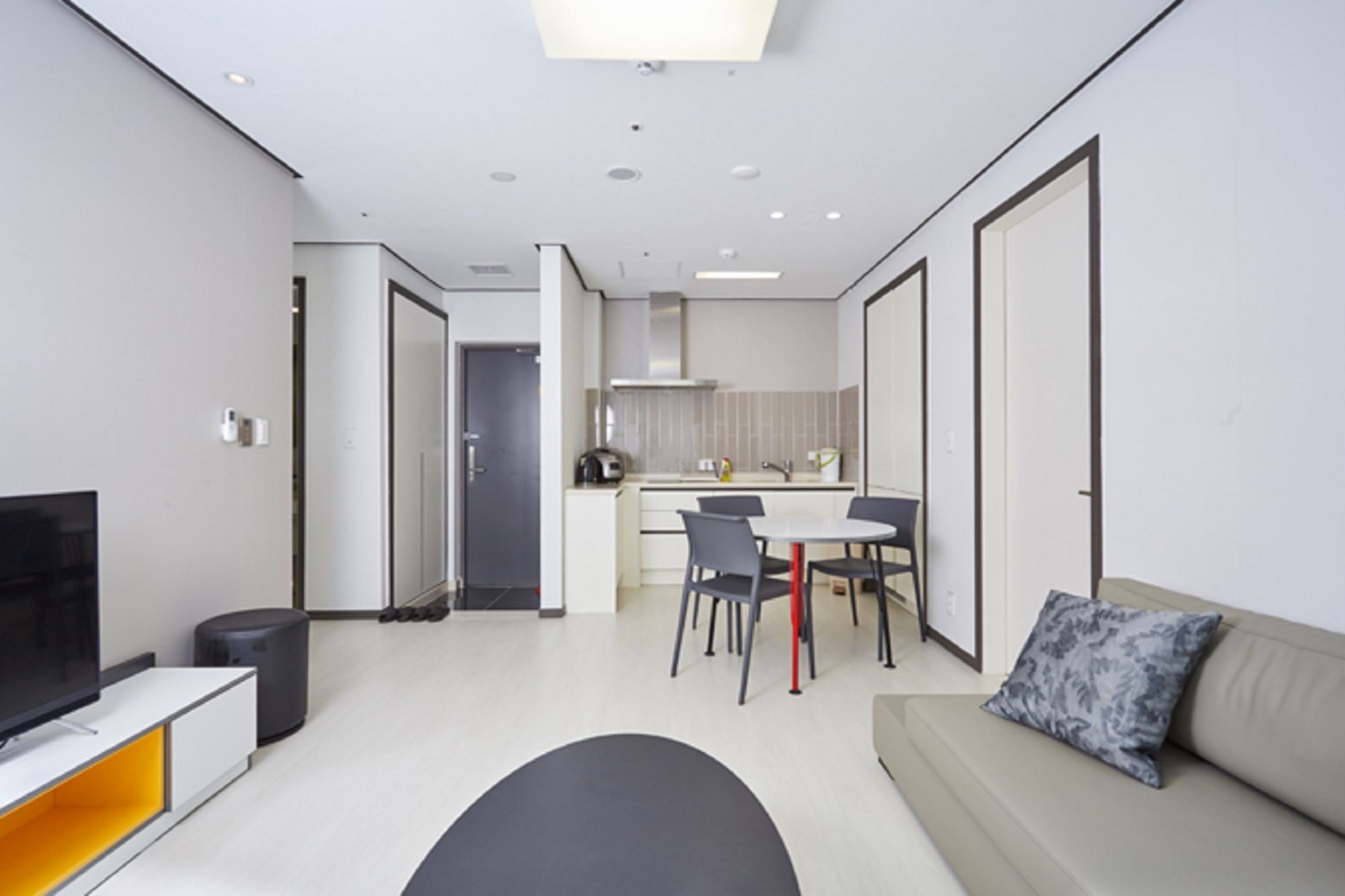 Pyeongchang I Want Hotel & Resort מראה חיצוני תמונה