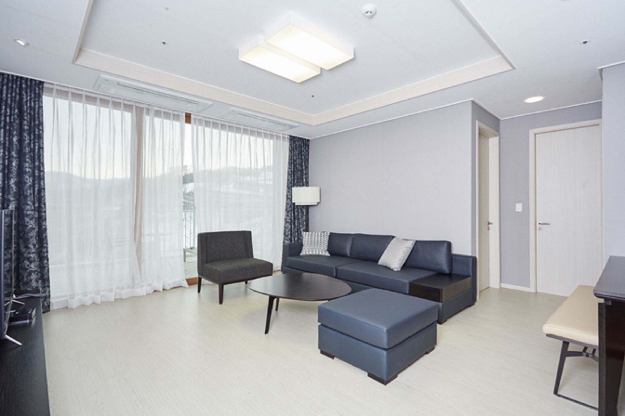 Pyeongchang I Want Hotel & Resort מראה חיצוני תמונה