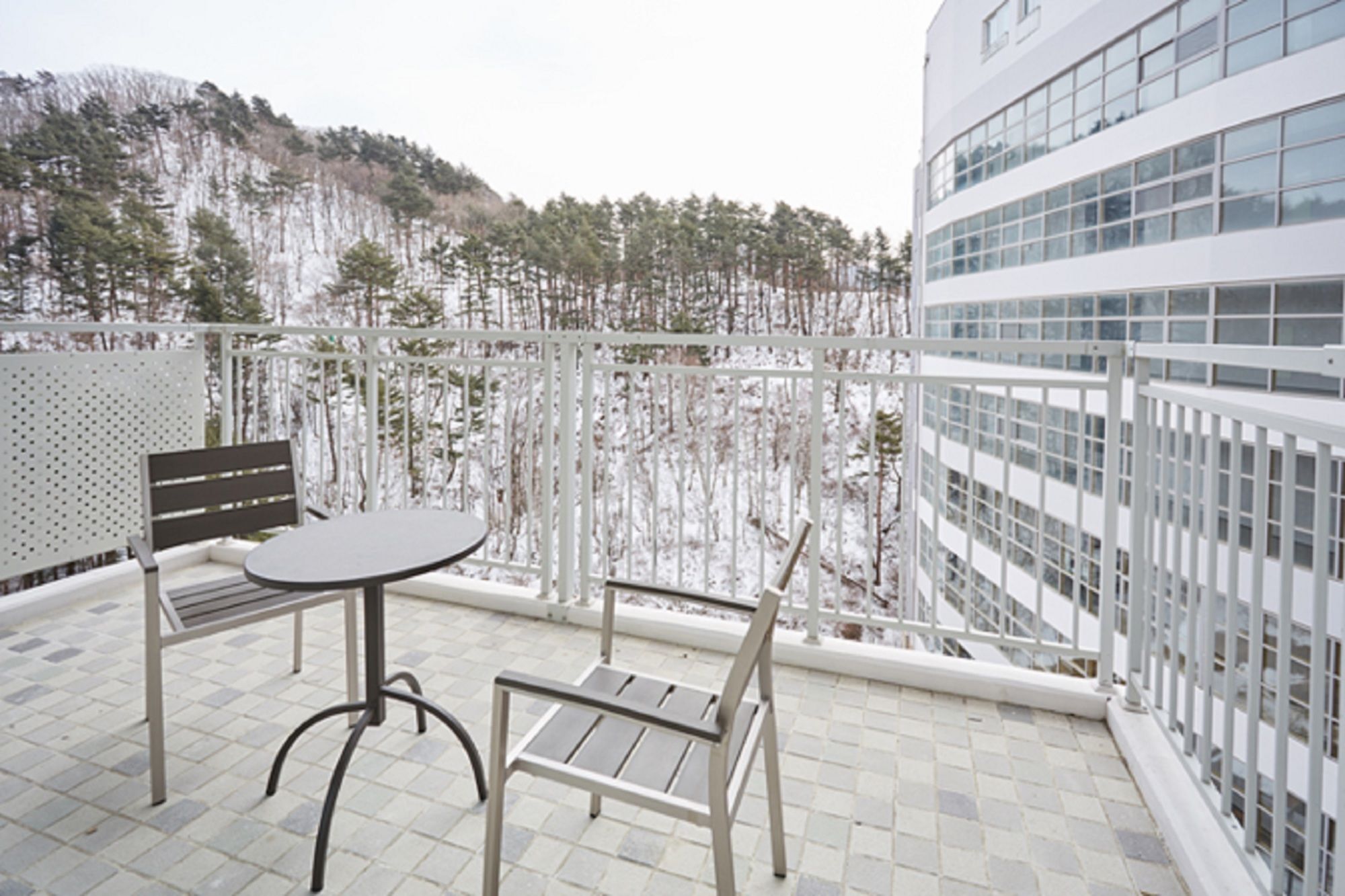 Pyeongchang I Want Hotel & Resort מראה חיצוני תמונה